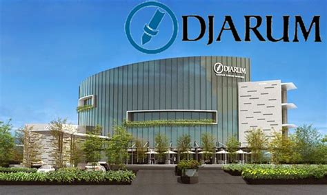 Saat ini pt djarum kembali membuka lowongan kerja terbaru pada bulan april 2020. PT. Djarum - Recruitment For GS Building Staff and ...