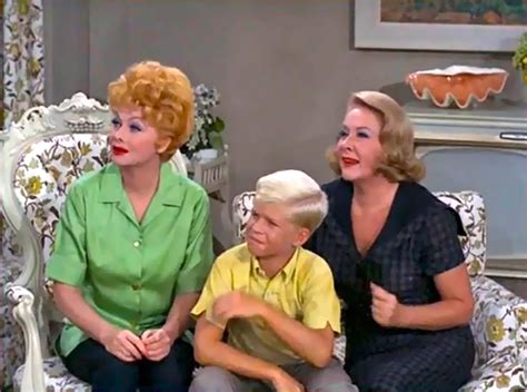 Lucille Ball And Vivian Vance The Lucy Show I Love Lucy Show