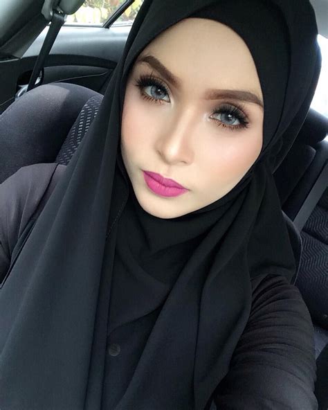 awek pilihan — mix collection gadis melayu ayu bertudung beauty face beautiful hijab muslim