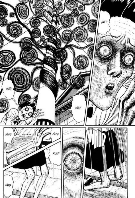 Junji Ito The Horror Artist That Triggers Your Trypophobia And Darkest
