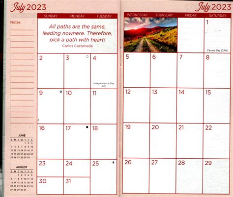 2022 Editable Calendar 2 Year Pocket Calendar 2022 And 2023 Print