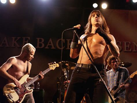 Red Hot Chili Peppers Will Reportedly Sell Their Catalogue To Hipgnosis