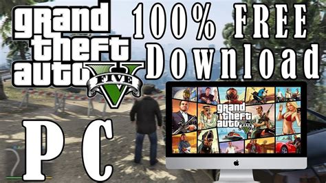 How To Download Gta 5 For Pc Youtube