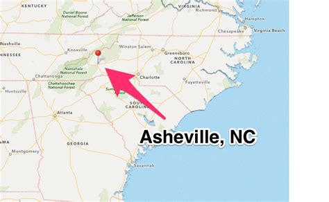 Travel Thru History Things To Do In Asheville North Carolina Travel