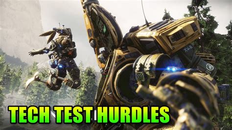 Titanfall 2 Tech Test The Challenges That Lay Ahead Youtube