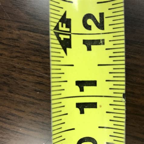 How to read a tape measure 1/32. How To: Read a Tape Measure - Metzger Terry