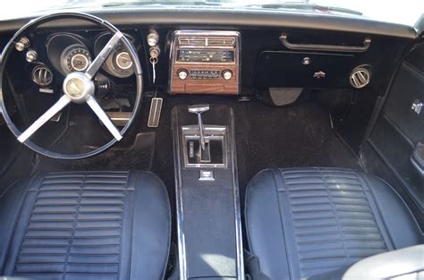 1967 Pontiac Firebird American Classic Rides