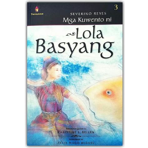 Mga Kwento Ni Lola Basyang Volume 3 — Yuchengco Museum