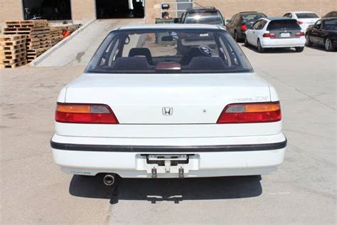 1992 Honda Integra Jdm Rhd 14000 Miles ðŸœðŸœðŸœ For Sale