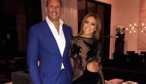Look Jennifer Lopez Sizzles In Barely There Dress At 47th Birthday Party Inquirer Entertainment
