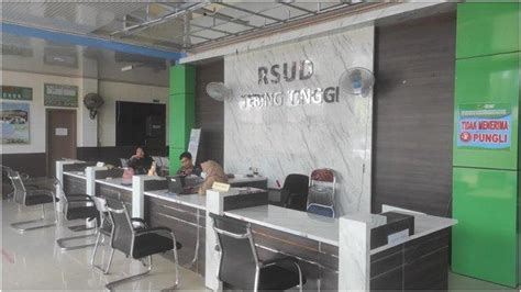 Jadwal Praktek Dokter Spesialis Di Rsud Empat Lawang Terbaru Lengkap