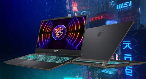 Msi Cyborg 15 Review Cyberpunkish And Cool Can Buy Or Not