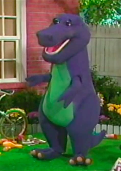 Barney Barney And The Backyard Gang Barney And Vrienden Foto