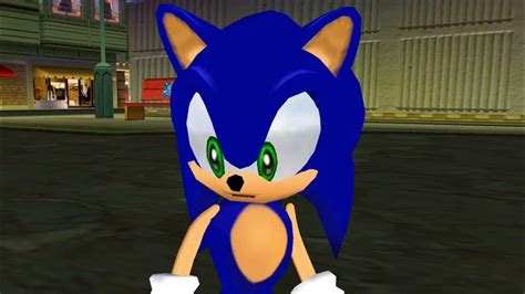 Sonic Adventure 2 Unused Cutscene Dialogue Youtube