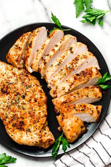 How To Make Juicy Air Fryer Chicken Breasts Relish