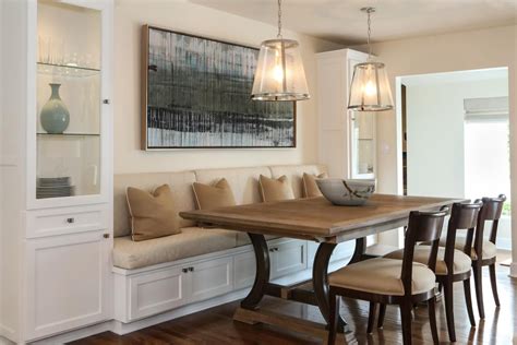 Check spelling or type a new query. Dining in Comfort with Kitchen Banquettes | Transitional ...