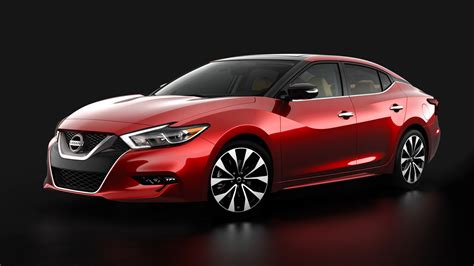 2016 Nissan Maxima This Is It Photos Sb49 Video The Fast Lane Car