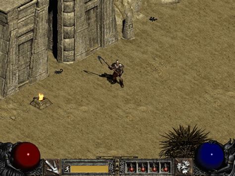 Diablo 2 Act 2 Map Diablo 2 Resurrected Das Remaster Im