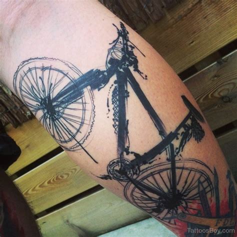 Bicycle Tattoos Tattoo Designs Tattoo Pictures