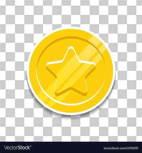 Gold Coin Icon Game