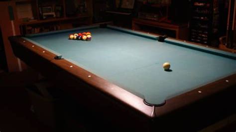 Regulation Size Pool Table For Sale In Church Hill Tennessee