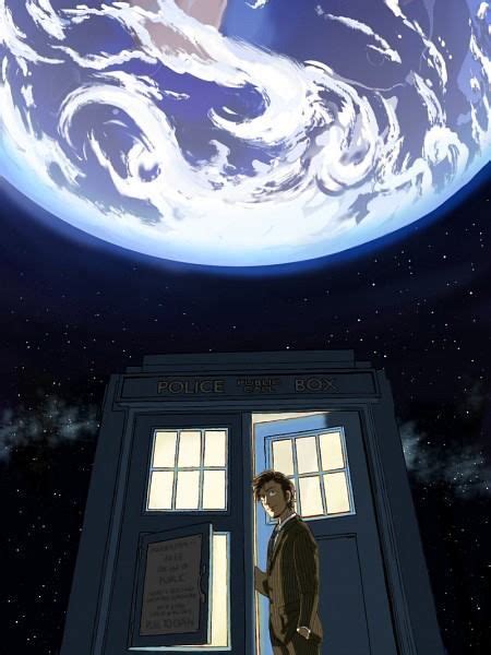 Doctor Who Going Into The Tardis Tenth Doctor Doctor Who Doctor Images
