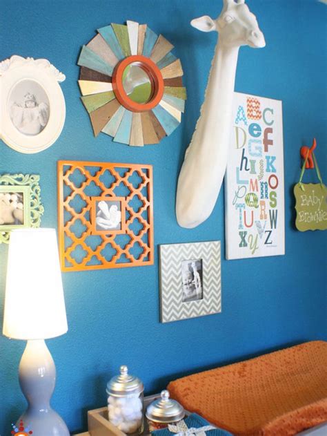 Eclectic Wall Decor Houzz