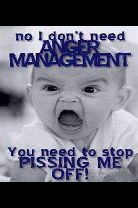Anger Management Funny Pictures Hilarious Laugh
