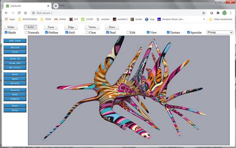 3ds max is software for 3d modeling, animation, rendering, and visualization. How to Write a 3D Modeling Application in JavaScript ...