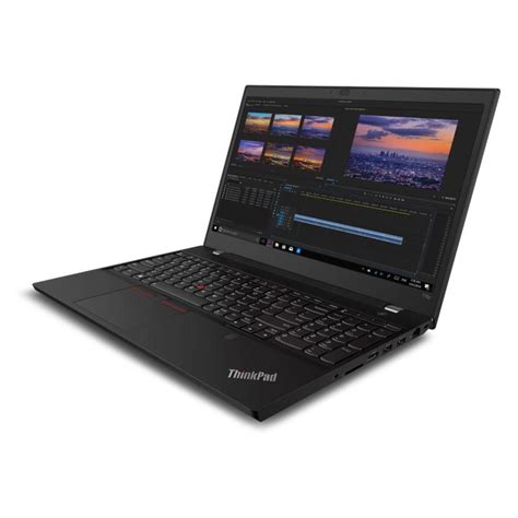 Notebook 156 3962cm Lenovo Thinkpad T15p Core I7 10750h 16gb Ram