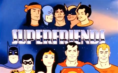 Superfriends 1980 Tv Series Hanna Barbera Wiki