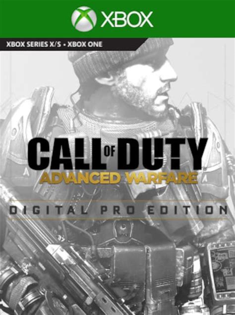 Buy Call Of Duty Advanced Warfare Digital Pro Edition Xbox One