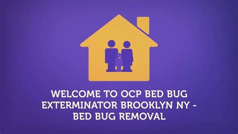 Ocp Bed Bug Exterminator Brooklyn Ny Bed Bug Removal Have Pre