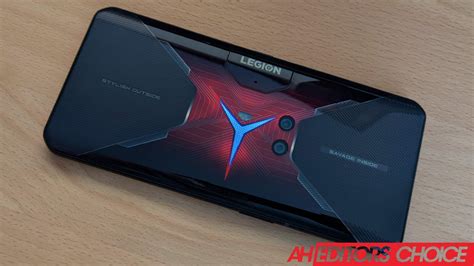 Lenovo Legion Phone Duel Gaming Review Mobile Gaming At Its Finest
