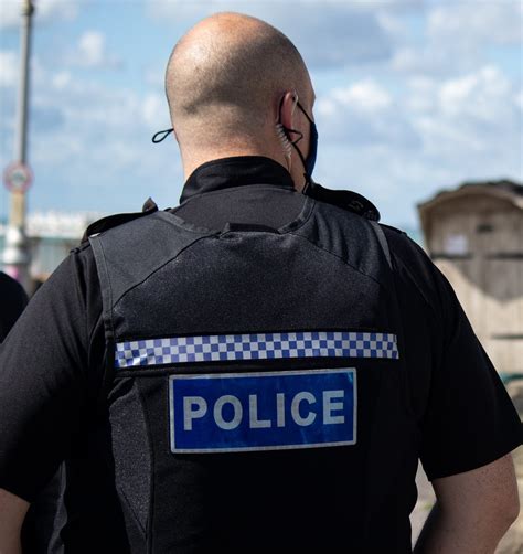Former Police Sergeant Found To Have Breached Professional Standards