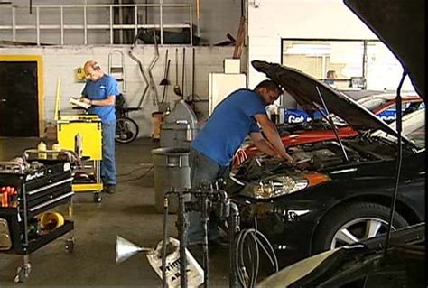 Wyoming Has Highest Auto Repair Costs - The Detroit Bureau