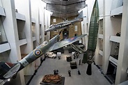 Imperial War Museum 'gets the wow factor' with £40 million revamp ...