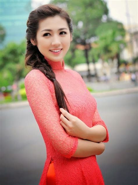 Vietnamese Miss Duong Tu Anh The Most Beautiful Women In The World