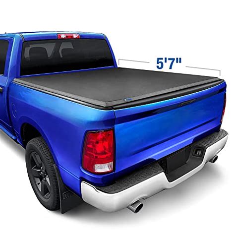 The Dodge Ram 1500 Fiberglass Bed Cover For 2022