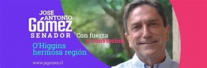José Antonio Gómez Urrutia - Candidato a al senado por la ...