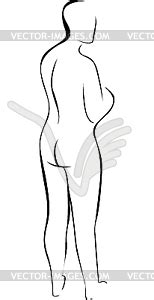 Nude Women Eps Clipart Telegraph