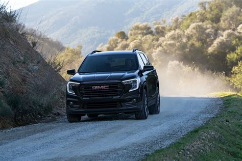 2022 Gmc Terrain Elevation Edition Now Available To Order