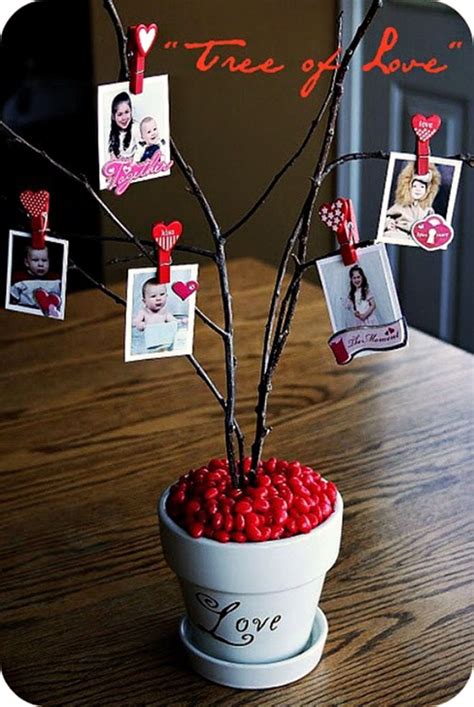 20 Easy Diy Valentine Decoration Ideas Godfather Style