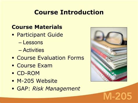 Ppt Course Introduction Powerpoint Presentation Free Download Id