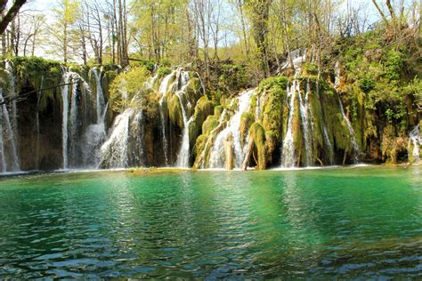 Plitvice Lakes Tour From Split National Park Experince Sugaman Tours
