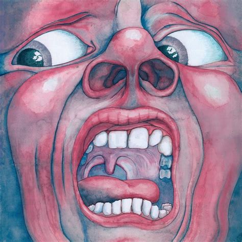 PanConQueso S Review Of King Crimson In The Court Of The Crimson King