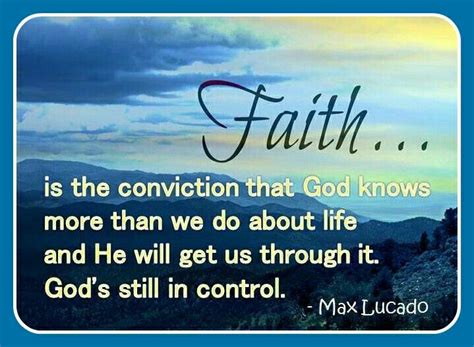 Max Lucado Max Lucado Quotes Faith Quotes Scripture Quotes