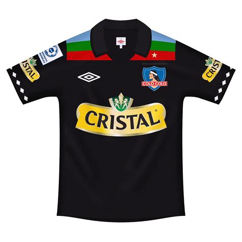 Get the latest colo colo news, scores, stats, standings, rumors, and more from espn. Kits Trikot Camisas Maillot: Colo-Colo (Request)