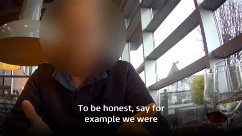 Sleazy Landlord Filmed Offering Free Rent In Return For Once A Week Sex During Undercover Sting