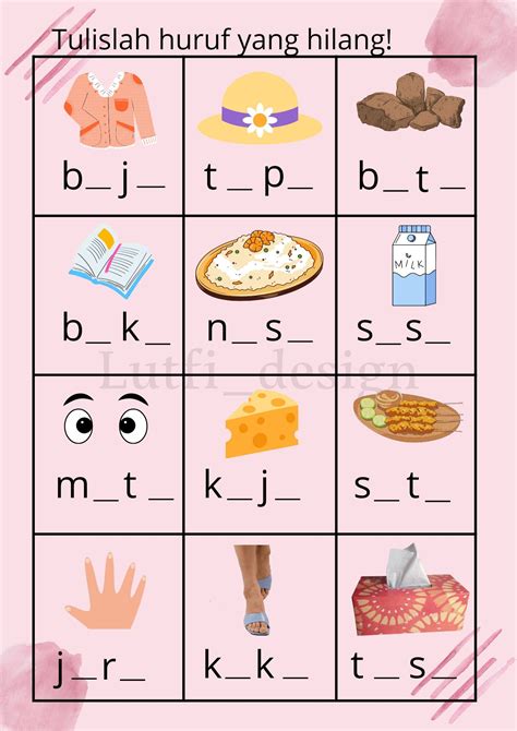 Preschool Tracing Kindergarten Worksheets Worksheets For Kids